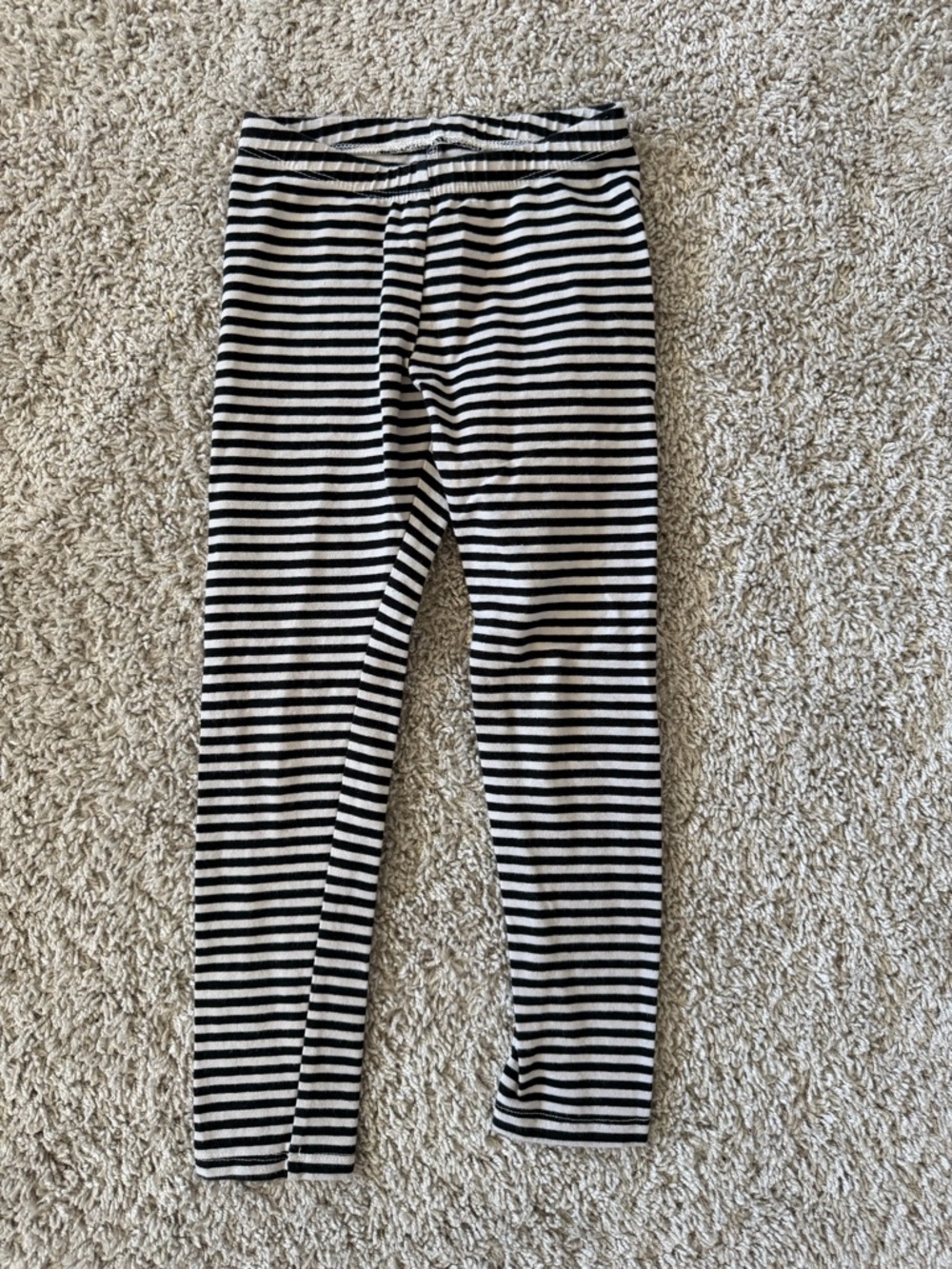 Cat & Jack Striped Leggings